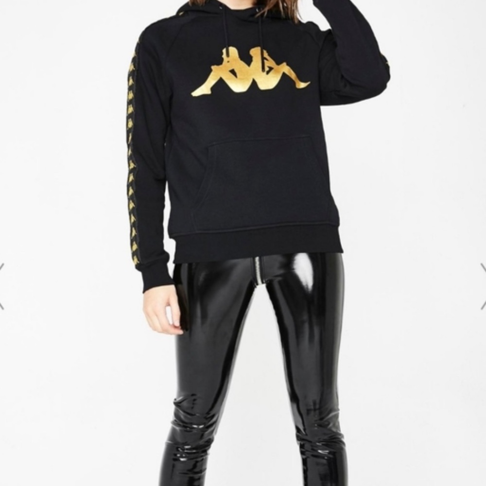 Kappa "Authentic Banus" Graphic Hoodie - Picture 10 of 10